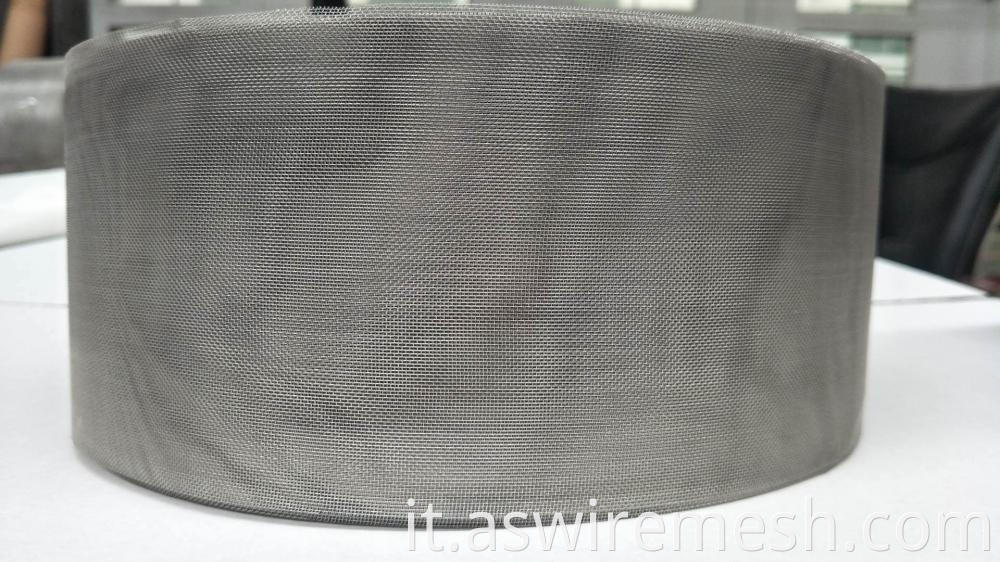 Anshengnicle Woven Mesh